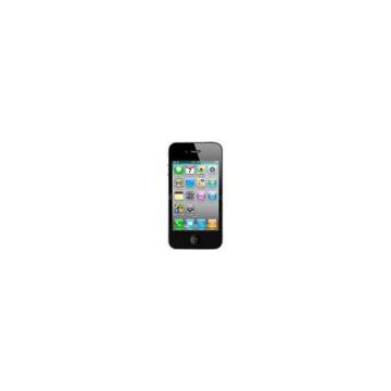 Apple iPhone 4 Smartphone - 3G - 16 GB 16 GB - shared - AT&T - WCDMA (UMTS) / GSM - Black