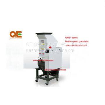 small plastic crusher price/engine crusher/middle speed crusher for injection molding machine