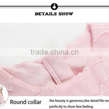 2016 High Quality New Model 3 Years Old Kids Child Girl Beautiful Wholesale Fashion Dress photo-4