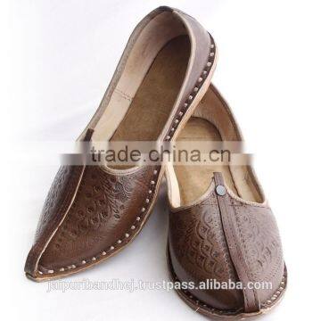 Wholesale Lot Indian Handmade Mojari