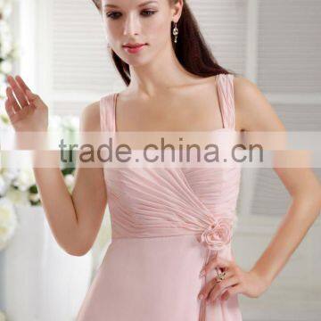 2017 Lovely Sweetheart Organza Cocktail Dress With Beading Accents Full Skirt Mini LengthED112 photo-3