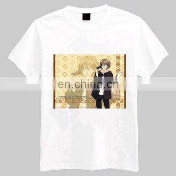 T-shirts With Cartoon Character Print photo-4