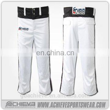 custom jogging pants/ women compression pants running wholesale