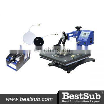 BestSub 4-in-1 Combo Heat Press (JTSD69)