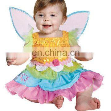 TZ44984 Halloween Baby Party Fairy Costume