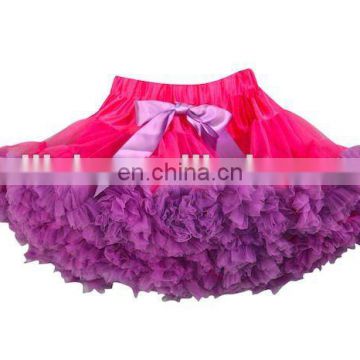 wholesale hot pink girl pettiskirts/baby tutu skirts MP-0043