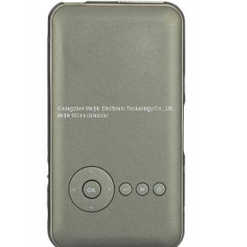 Wejoy DL-S6+ Mini Smart Portable Projector Built in Android System HD 1080P Home Theatre photo-4