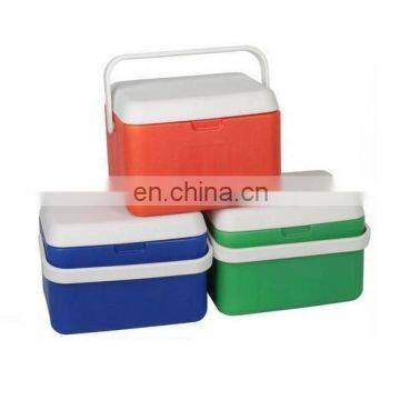 5L High quality small plastic cooler box for Travel