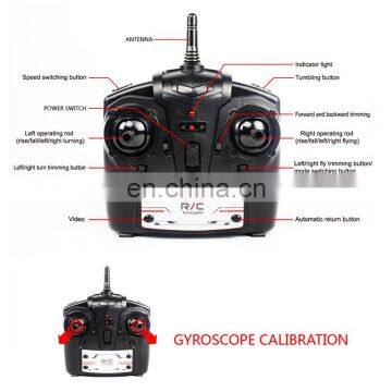 FQ777-918C 720P Pixel Drone With HD Camera