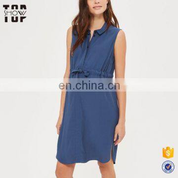 Wholesale denim alibaba fashion dress women casual maternity clothes