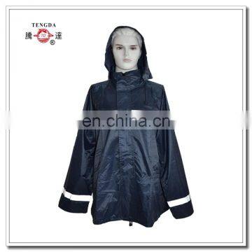 Factory Price OEM Reflective Safety Waterproof Jackets With Pants