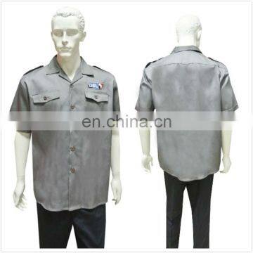 Worker Uniform Cheap Working Jackets Industrial Jackets photo-4