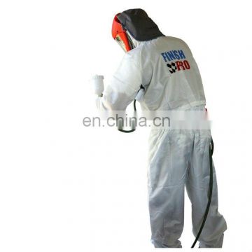 Disposable waterproof spray paint a suit