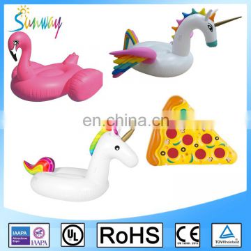 Custom Large Inflatable Pool Toys