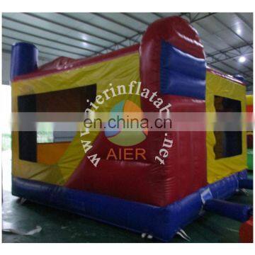 2017 Aier New Style China Strawberry Girl Guangzhou Cheap Jumping Inflatable Castle photo-3