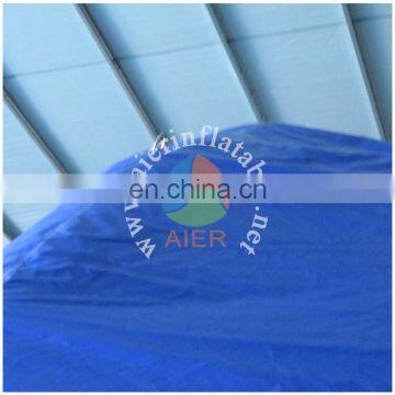 2017 Blue Outdoor Inflatable Tent/hot Sale Inflatable Event Tents photo-4