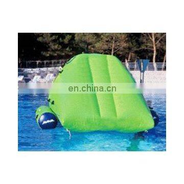 Inflatable Water Rocket, Inflatable Iceberg,inflatable Rocket Water Game