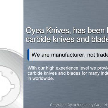 KM Straight Knife Blades photo-4