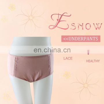 ES14 Chaozhou Supplier Women Plus Size Sexy Slik Nude Hot Lingerie Underwear Underpants