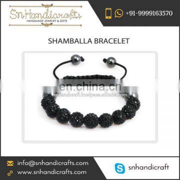 Export Quality Low Price Wholesale Shamballa Bracelet Supplier