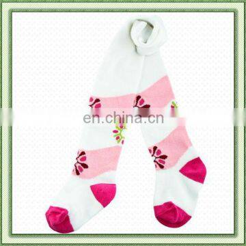 Cotton material girl tights