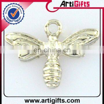 2013 cheap custom metal butterfly pendant