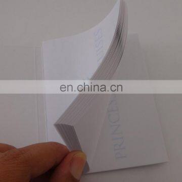 Made in China OEM office paper memo pad with logo