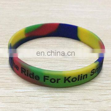 Hot sale beautiful and practical decorative rubber bands