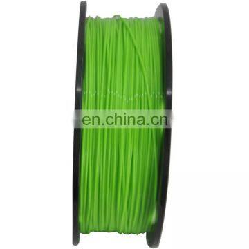 Any color PLA 3d filament free sample