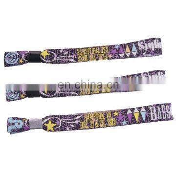 Personalized Fabric Wristband no Minimum Order Wristband photo-5