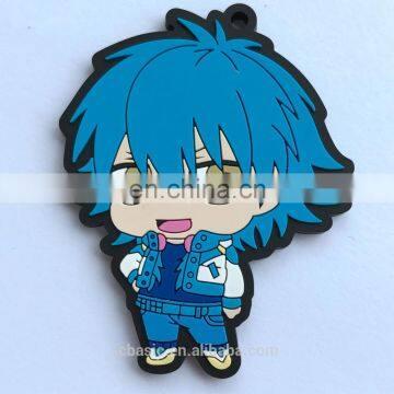 Custom Rubber Logo PVC Patch photo-4