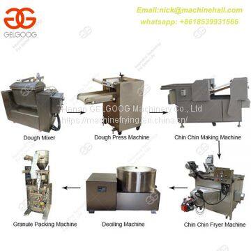 Electric Chinchin Making Machine/Manual Chinchin Making Machine Supplier/Chinchin Making Line for Sale