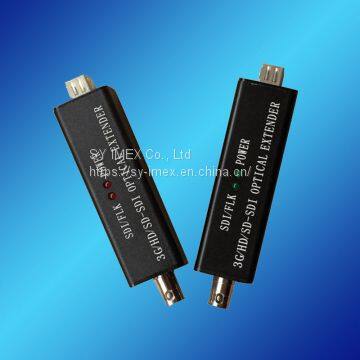 Mini HD Video Over Fiber Transceiver; Mini HD Video Converter photo-4