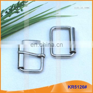 Inner size 25.5mm Metal Buckles for shoes,bag or belt KR5126