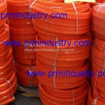 Poly Capping/Polyurethane Capping/Shake Screen Capping Rubber