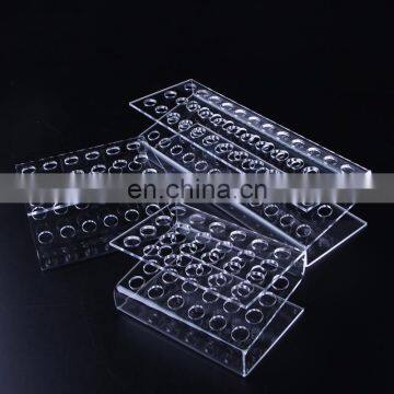 Retail Shop Counter Design Acrylic Pen Display Stand photo-6