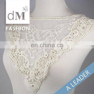 High quality exquisite fashion handmade lace bead collar