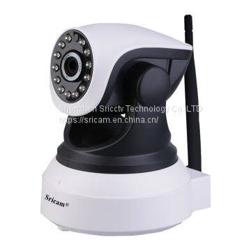 Sricam SP017 IP Camera P2P Wireless Two Way Audio Indoor 720P photo-2