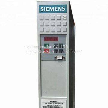 Siemens SIMOREG DC MASTER 6RA70 SIMOVERT MASTERDRIVES 6SE7023-8ED61