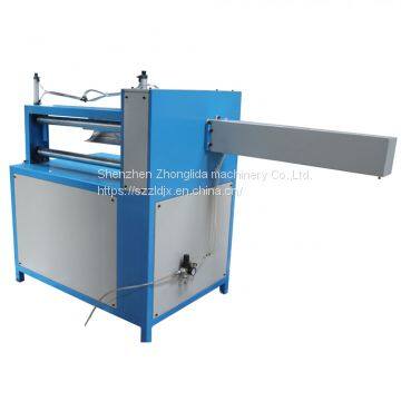 2018 the Best Quality Textile Pillow Quilt Rolling Foam Filling Machines