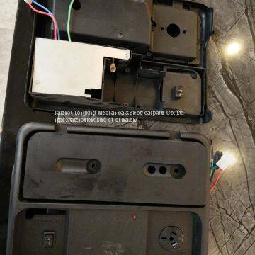 Et950 Front Panel, Et650 Panel Box,gasoline Generator Spare Parts photo-4