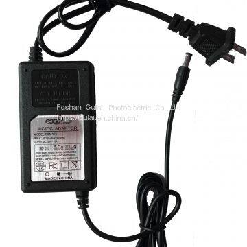 12V 3A 36W  POWER SUPPLY ADAPTER -GULAI