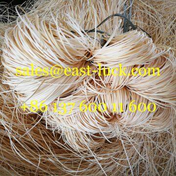 Rattan Chaircane / Rattan Peel / Rattan Skin / Rattan Chair Cane (Bleached or Semi-Bleached) photo-2
