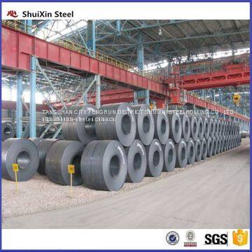 High Quality Hot Rolled Black Steel Strips in Steel Sheets photo-3