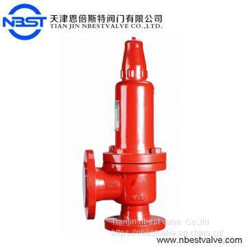 DN200 A42F-25C Natural Gas Safety Valve Pressure Relief Valve