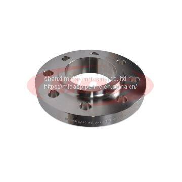 A182 F51 Duplex Stainless Steel Ss316 Slip on Flange photo-2