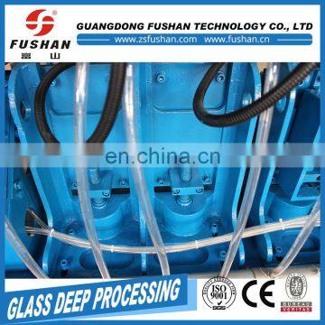 China Supplier 9 Spindles Glass Edger Machine With Cheapest Price