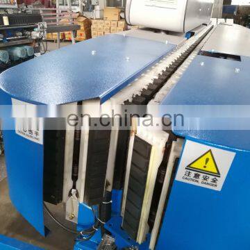 FJM9D-60 Glass Straight Line Angle Changing Edging Machine photo-5