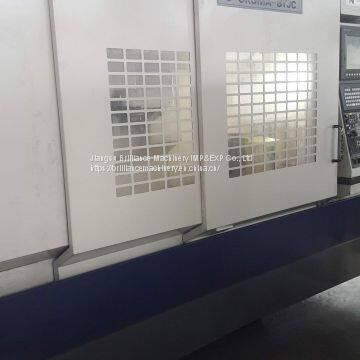 Used Okuma MXR-560V Machine center, vertical