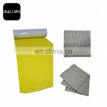 Melors Customized EVA Material Anti-slip Deck Pad For Kite board